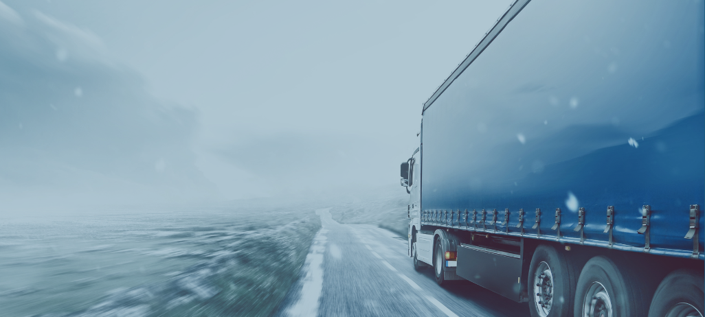 Possible delays in deliveries due to weather conditions