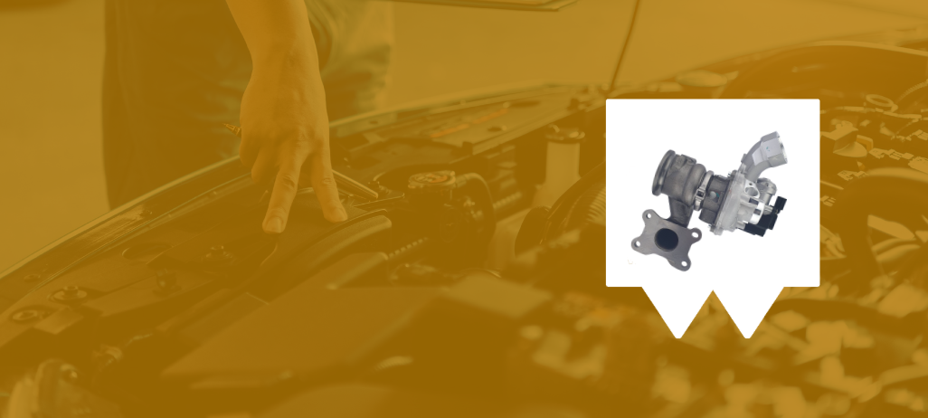 BMTS Turbocharger WG2603641