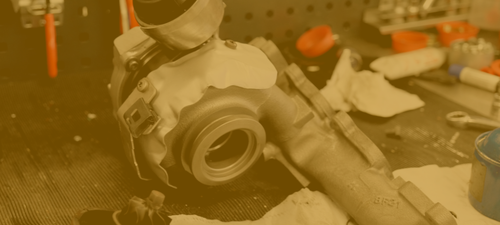 New or Reconditioned Turbo?