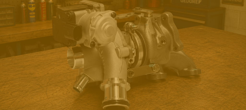 BMTS Turbo for 1.2 TSI/TFSI