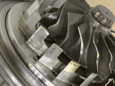  VGT turbo, VGT actuator, variable turbo, turbo vanes, Holset VGT 