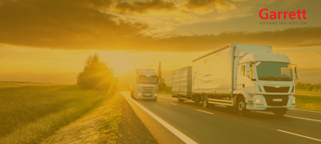 Garrett Turbochargers for Industrial and Agricultural Use