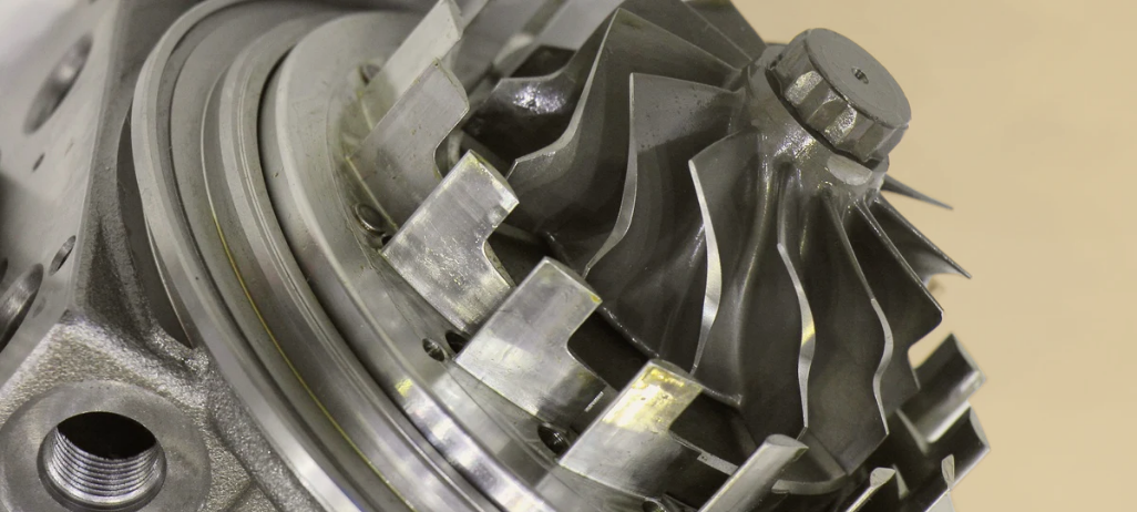 VGT turbo, VGT actuator, variable turbo, turbo vanes, Holset VGT