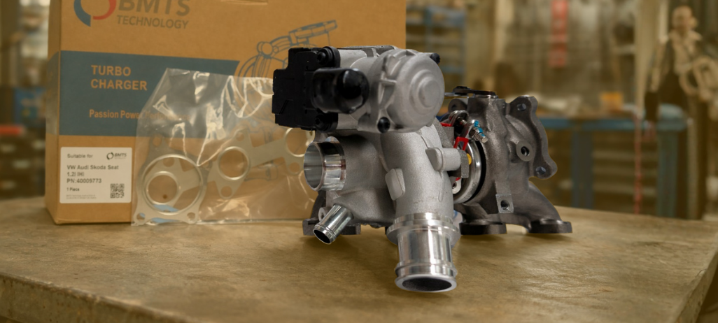 BMTS turbo, IHI turbo, VW turbo