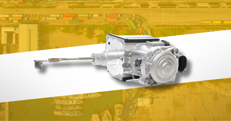 Actionneur de turbo, Contrôle de la suralimentation, Actionneur de wastegate, Actionneur électronique, Suralimentation excessive